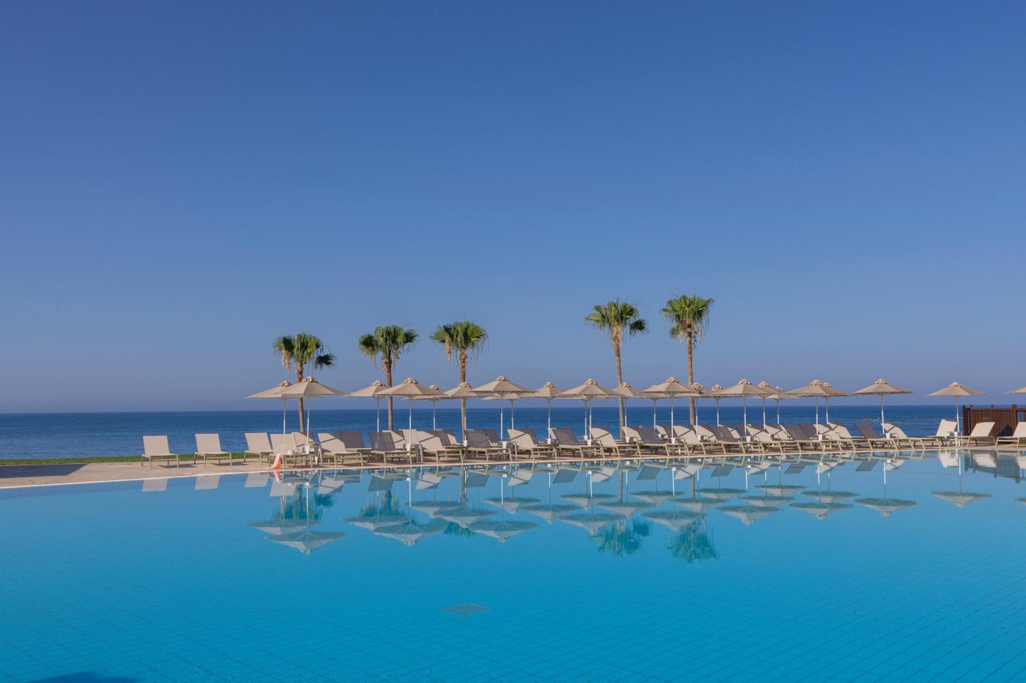 Kapetanios Aqua Resort Корал-Бэй Экстерьер фото